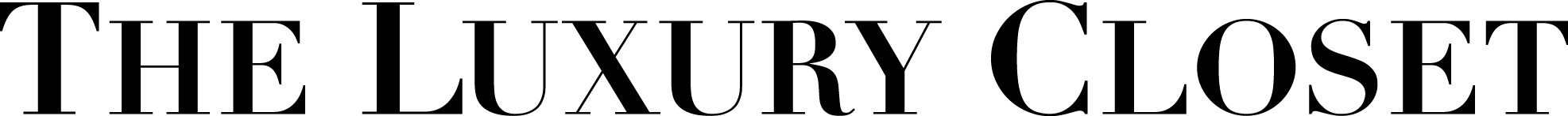 كوبون ذا لاكشري كلوزيت the luxury closet