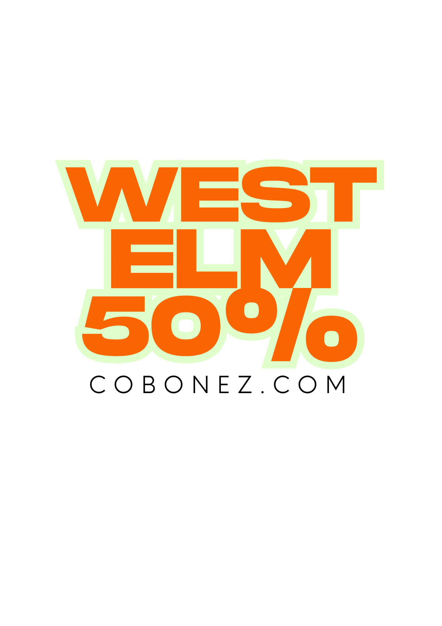 كوبون وست الم westelm
