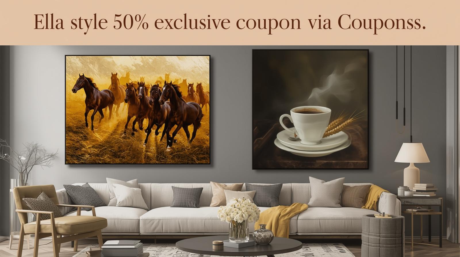 كوبون ايلا ستايل