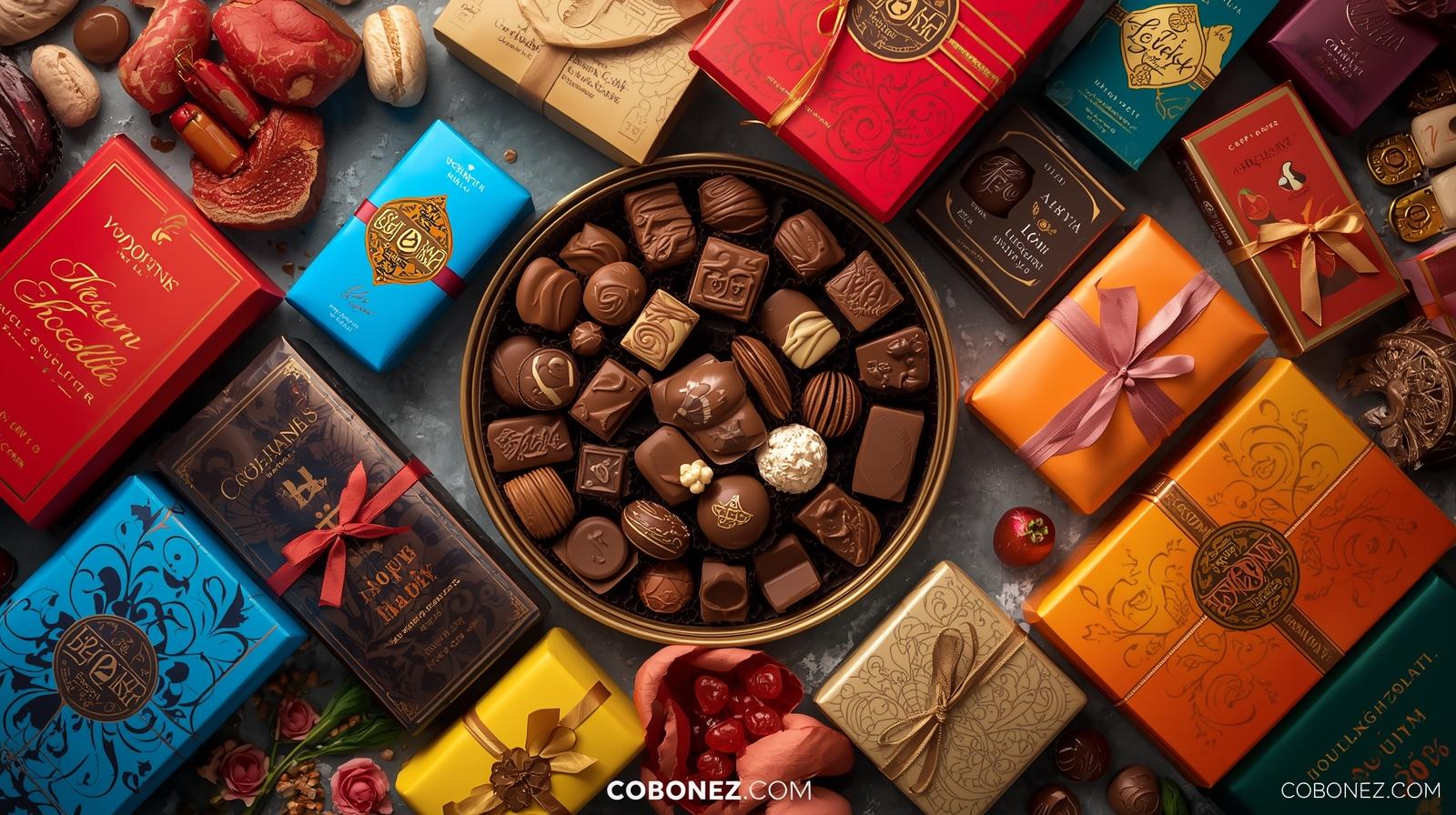 كوبون فلورلا تشوكلت