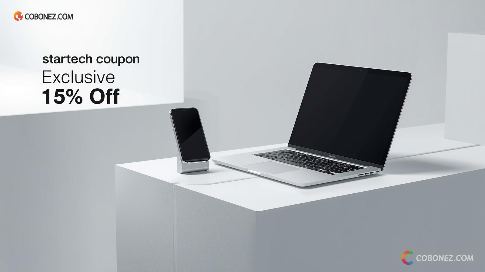 كوبون نجمة التقنية