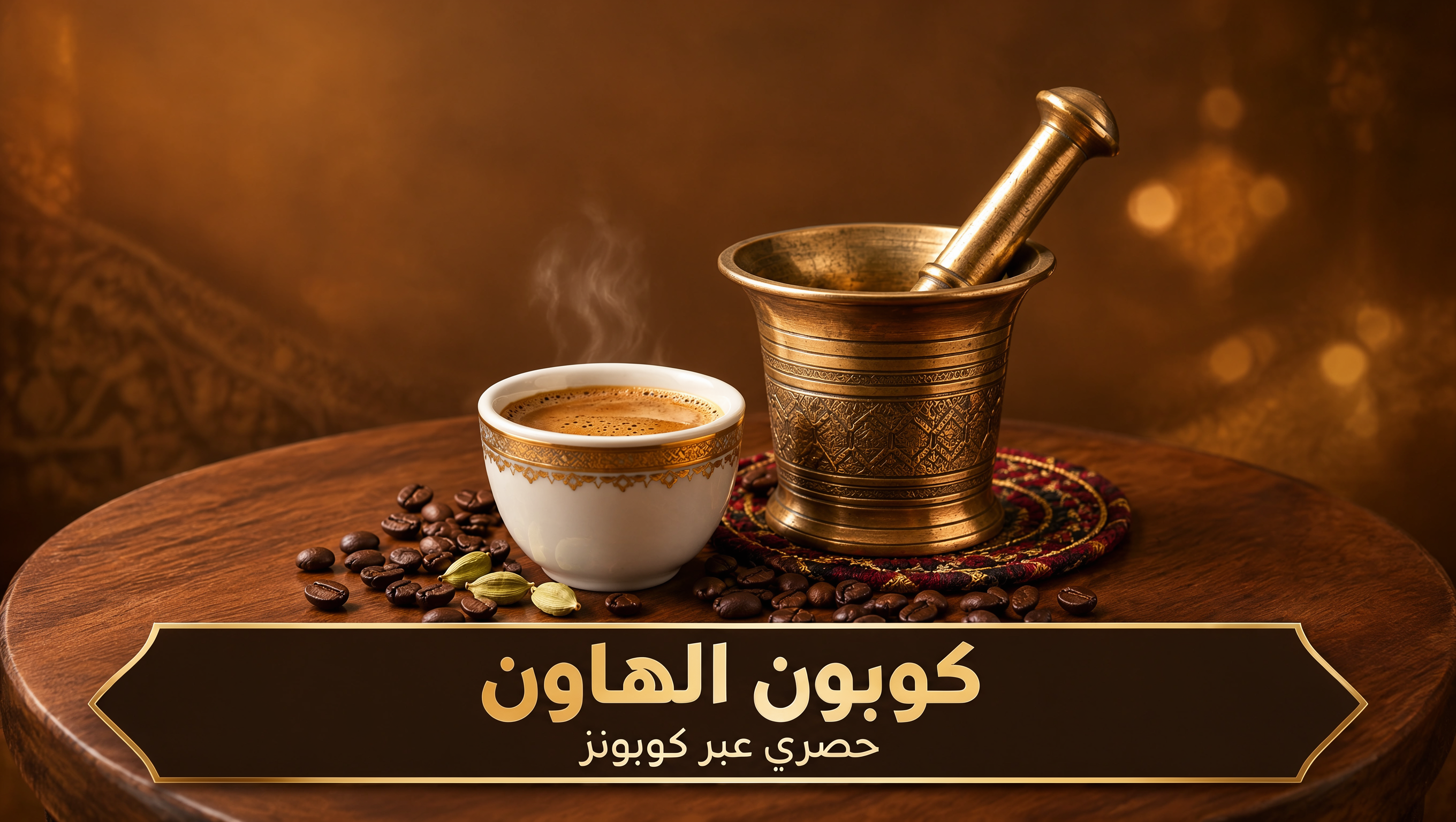 كوبون الهاون
