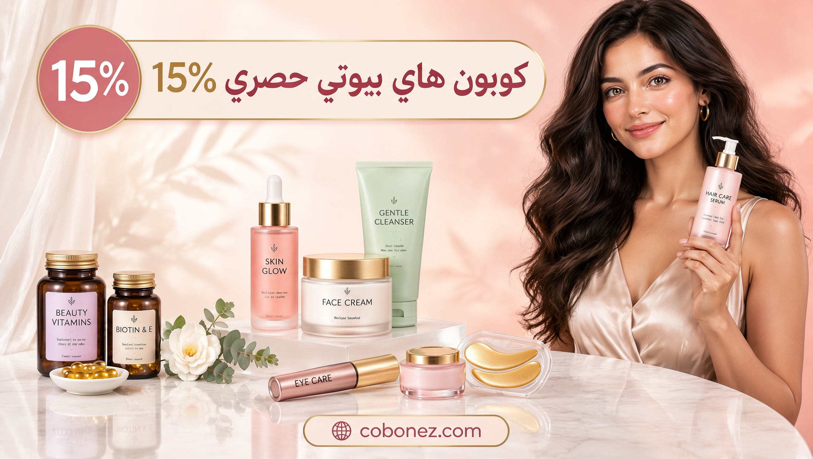 كوبون هاي بيوتي