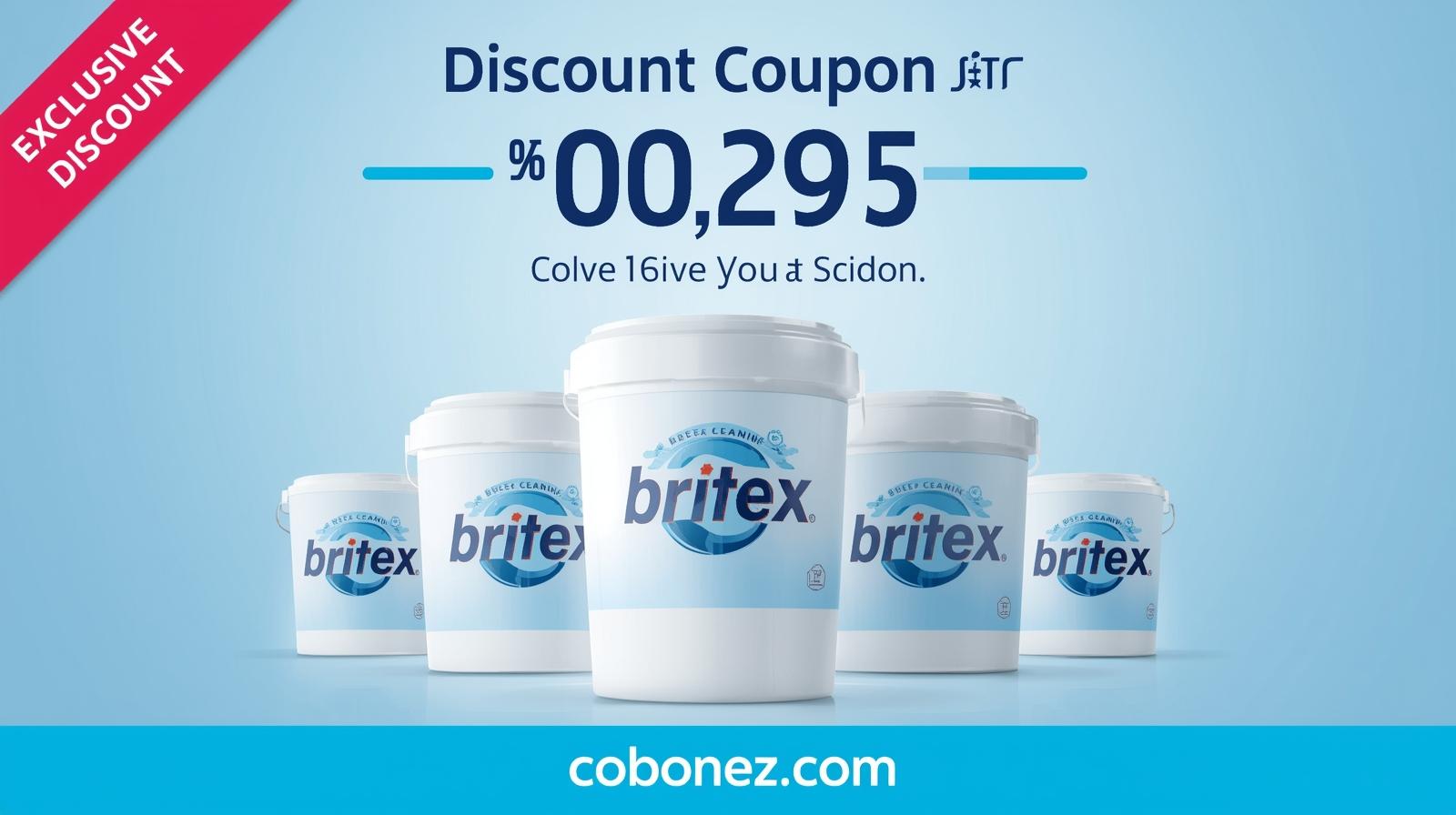 britex برايتكس للمنظفات عالية الجودة |عروض اليوم الوطني30% 
