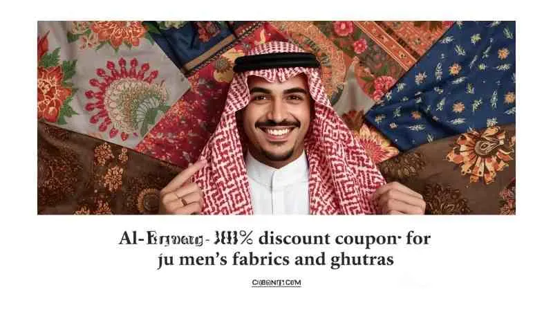كوبون خصم البرواز