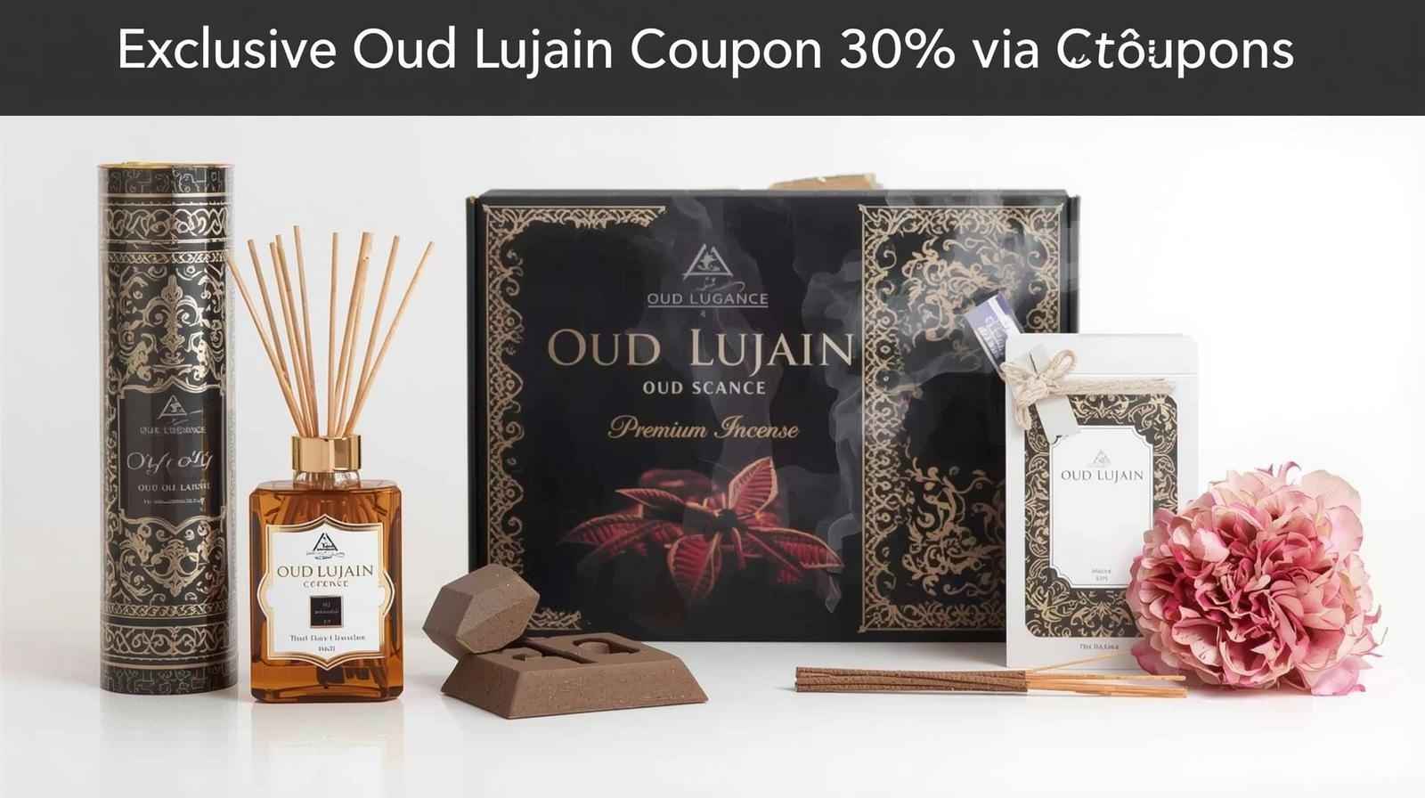 عود لجين AUD LUGAIN