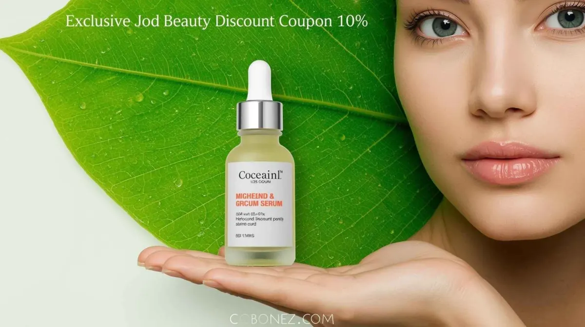 جود بيوتي JOD BEAUTY