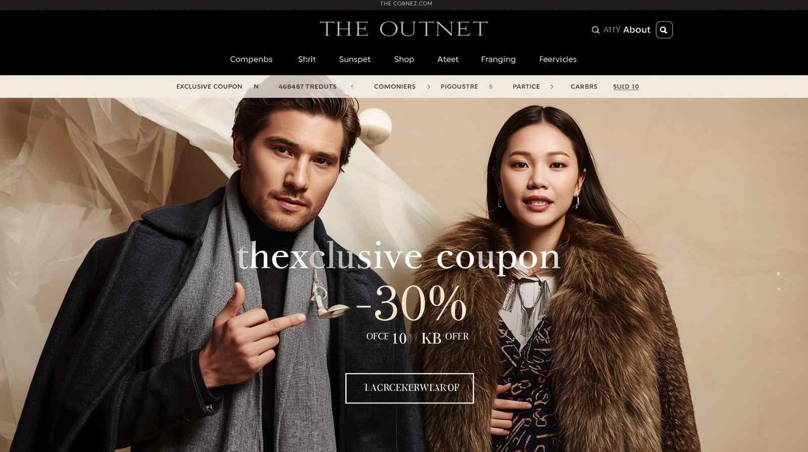 THE OUTNET ذا اوت نت 