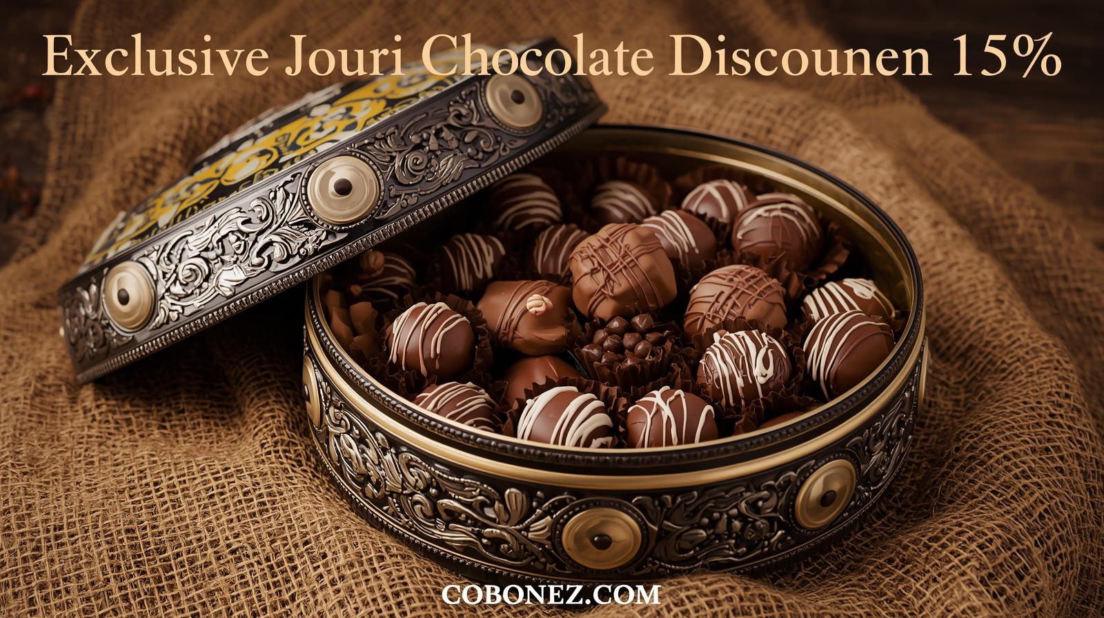 شوكولاتة جوري jury