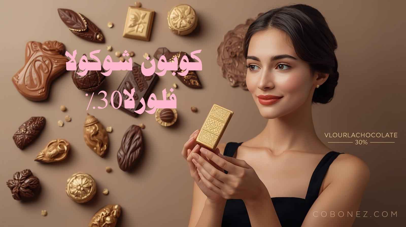 شوكولا فلورلا VELOURLACHOCOLATE