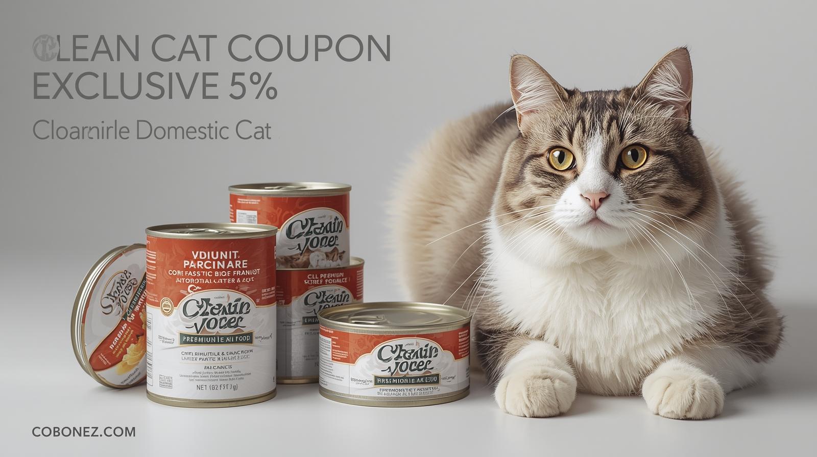 القطة النظيفة cleancat