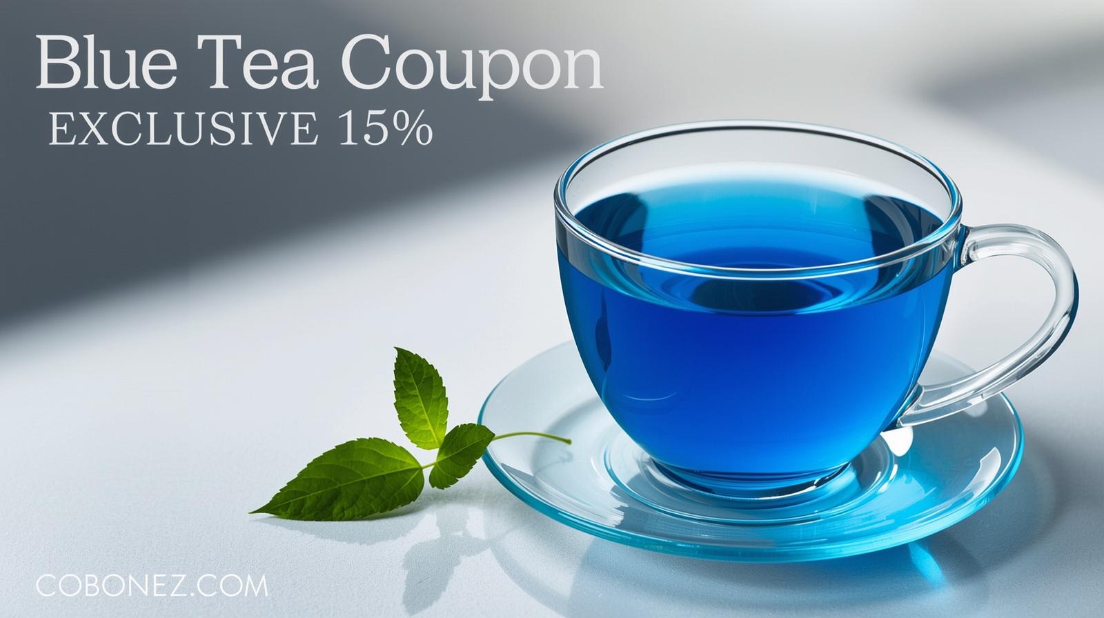 BLUETEA الشاي الأزرق