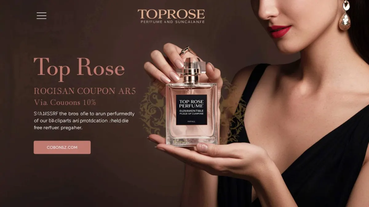 TOPROSE للعطور والبخور توب روز