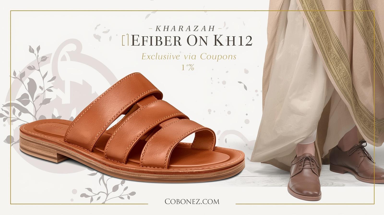 KHARAZAH جلديات  أحذية وحقائب خرازة 