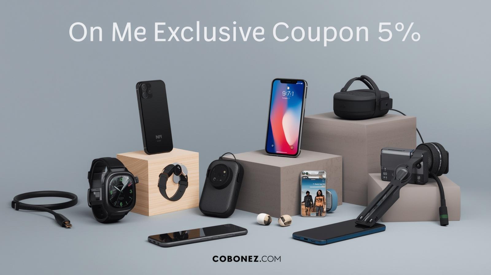 onmestore  متجر اون مي اككسوارات الأجهزة التقنية بسعر مخفض