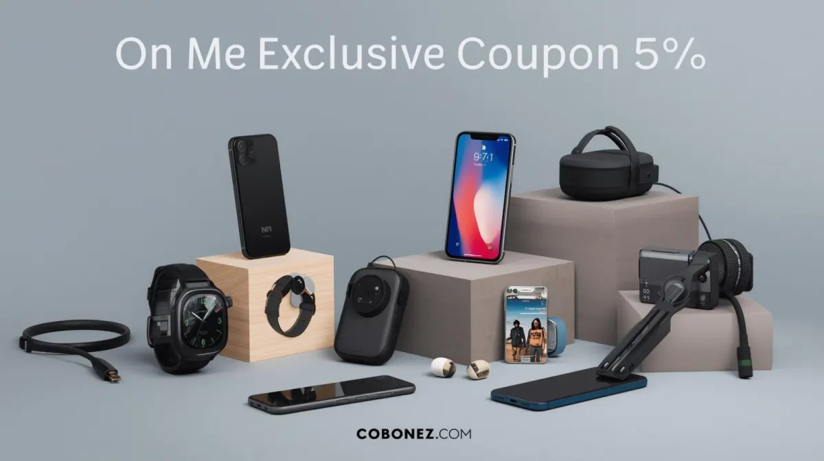 onmestore  متجر اون مي اككسوارات الأجهزة التقنية بسعر مخفض