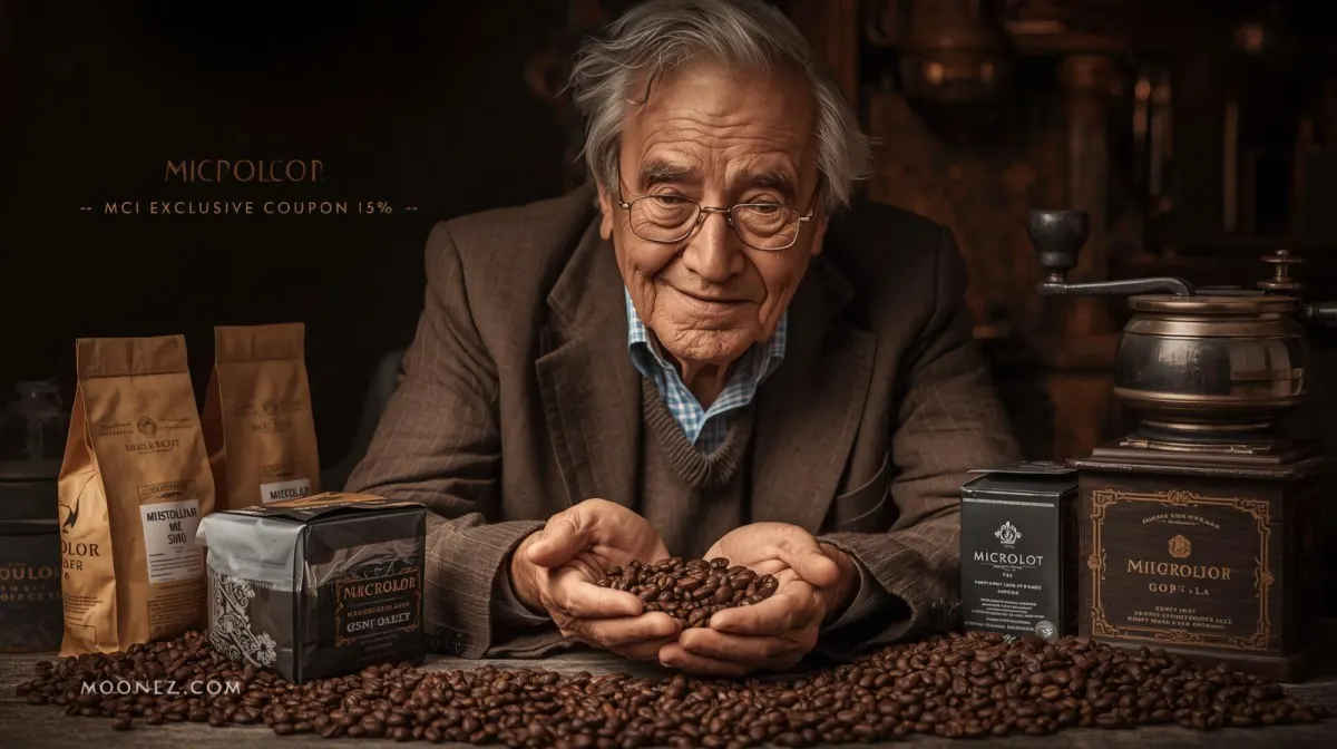 microlot محمصة مايكرولوت قهوة مختصة سعودية فاخرة