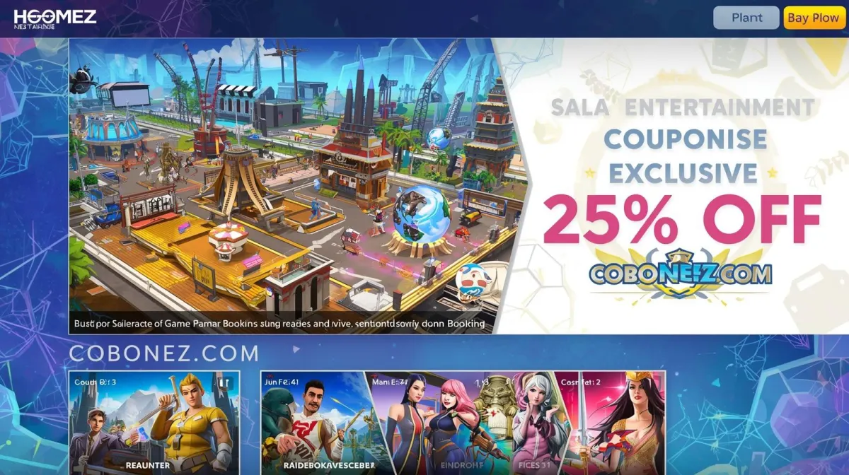 home-sala entertainment سالا للترفيه وحجوزات الألعاب