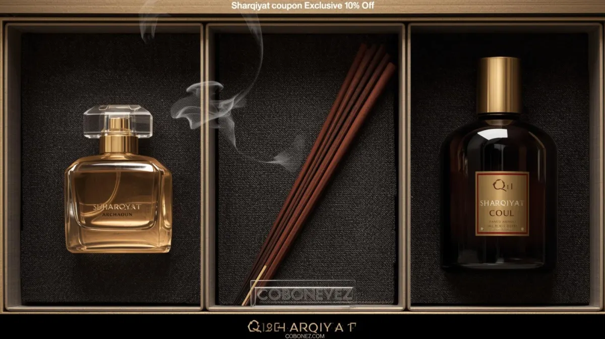 شرقيات للعطور والبخور  SHARQIAT