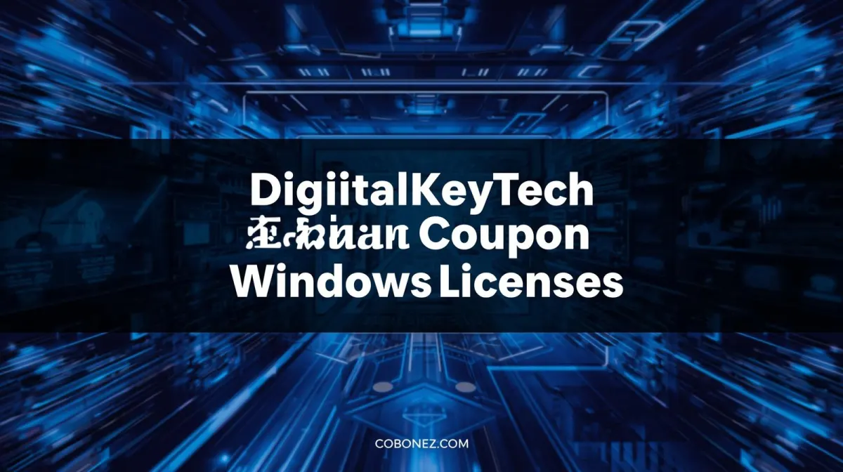 المفتاح الرقمي digitalkey tech