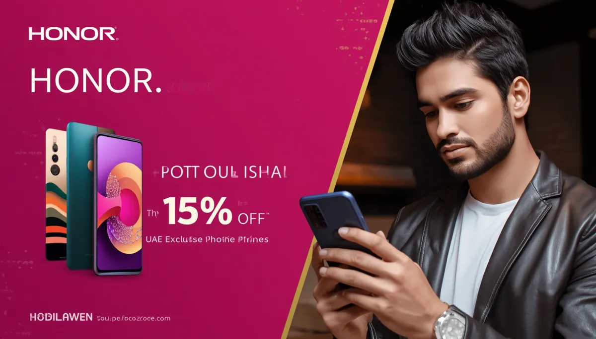 HONOR هونر الامارات أجهزة ذكية بسعر أقل