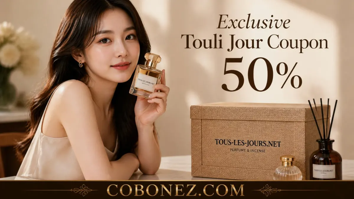 تولي جور TOUS-LES-JOURS عطور مستوحاة وبخور بأفضل سعر