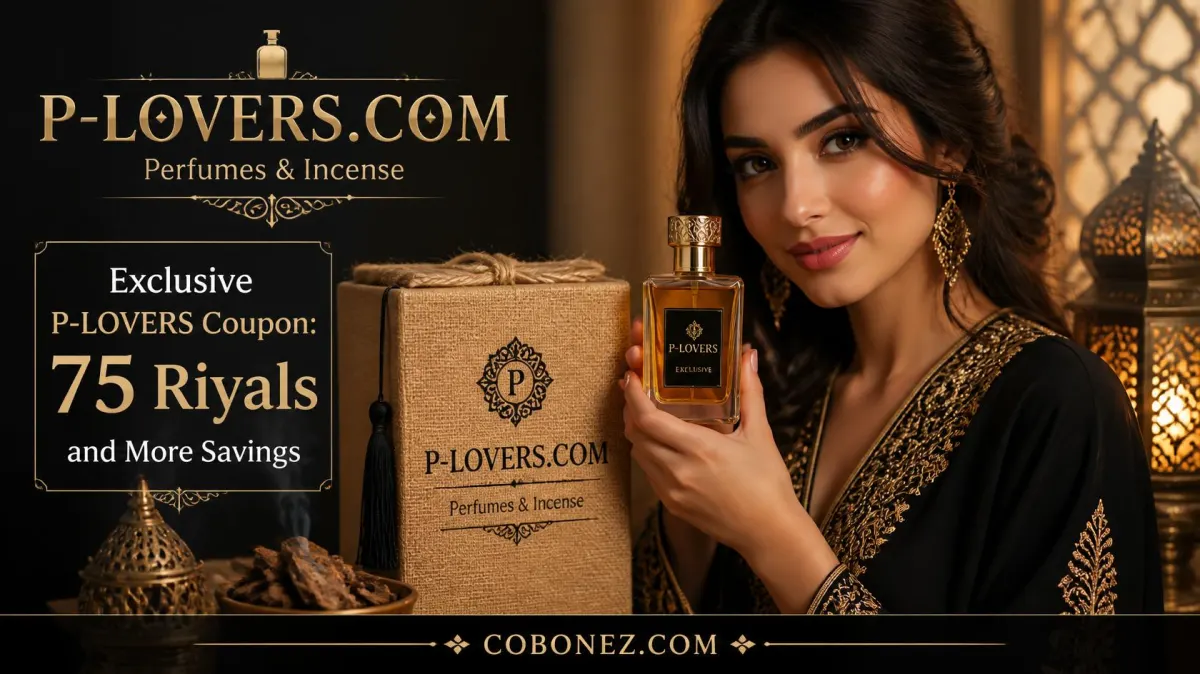 عشاق العطور أصلية 100% P-LOVERS