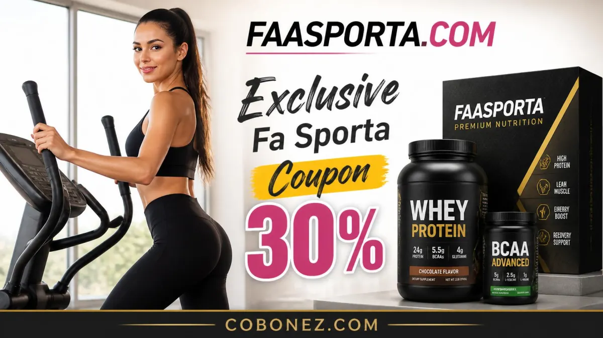 فا سبورتا أجهزة أندية رياضية وأغذية الرياضيين FAASPORTA