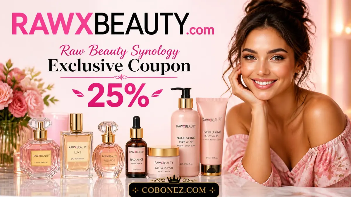 RAWXBEAUTY روو بيوتي العطور وتجميل البشرة والعيون 