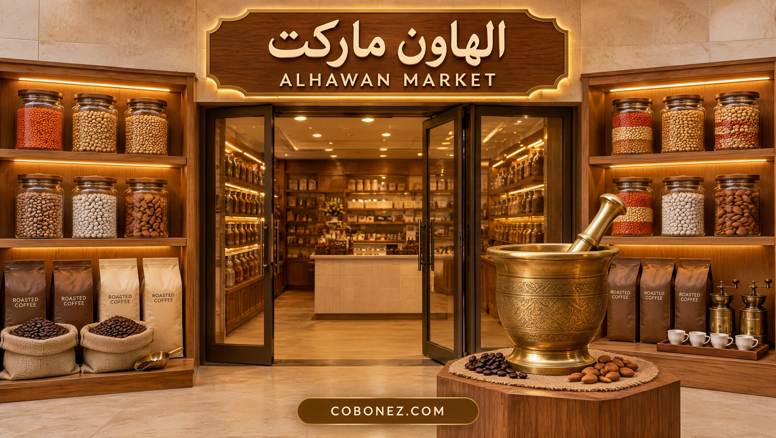 alhawan market